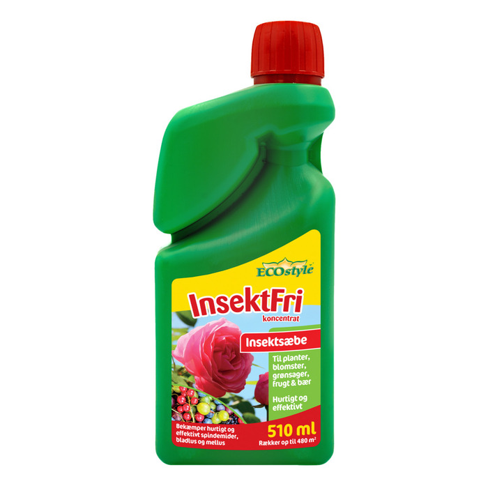 ECOstyle InsektFri Insektsæbe Koncentrat 510 ml